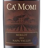 Ca' Momi Merlot 2015