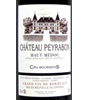 Château Peyrabon 2015