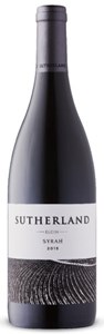 Sutherland Syrah 2016