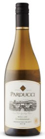 Parducci Small Lot Chardonnay 2018