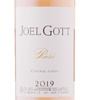 Joel Gott Rosé 2019