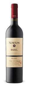 Norton D.O.C. Malbec 2015