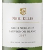 Neil Ellis Wines Groenekloof Sauvignon Blanc 2017
