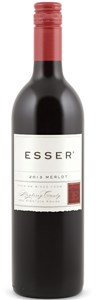 Esser Merlot 2013