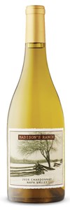 Madison's Ranch Chardonnay 2013