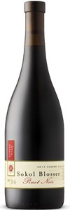 Sokol Blosser Pinot Noir 2014