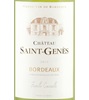 Château Saint Genès 2013