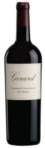 Girard Napa Cabernet Sauvignon 2017