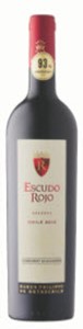 Escudo Rojo Reserva Cabernet Sauvignon 2019