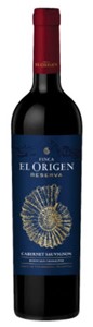 Finca El Origen Mountain Character Reserva Cabernet Sauvignon 2018