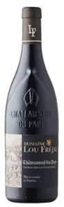 Domaine Lou Fréjau XIII Cepages Châteauneuf-du-Pape 2012