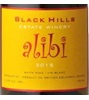 Black Hills Estate Winery Alibi Chardonnay 2009