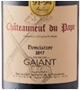 Patrick Galant Nonciature Châteauneuf-Du-Pape 2017