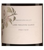 Long Meadow Ranch Winery Anderson Valley Pinot Noir 2016