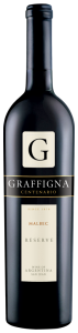 Graffigna Late Harvest Malbec 2012