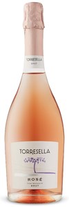 Torresella Brut Sparkling Rosé