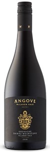 Angove Family Crest Grenache Shiraz Mourvèdre 2016