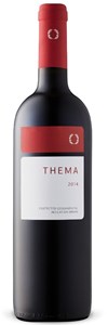 Ktima Pavlidis Thema Agiorgitiko Syrah 2014