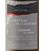 Château des Charmes Paul Bosc Estate Vineyard Riesling Icewine 2014