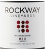 Rockway Block Blend Red 2015