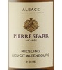 Pierre Sparr Altenbourg Riesling 2015