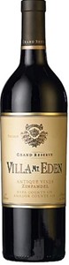 Villa Mt. Eden Antique Vines Ste. Michelle Wine Estates Zinfandel 2008