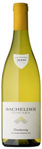 Bachelder Niagara Chardonnay 2009