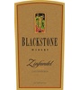 Blackstone Winery Winemaker's Select Zinfandel 2009