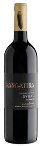 Ka Tahi Rangatira Reserve  Syrah 2015