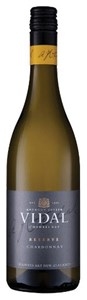 Vidal Reserve  Chardonnay 2017