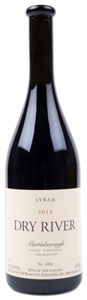 Dry River Amaranth Syrah 2013