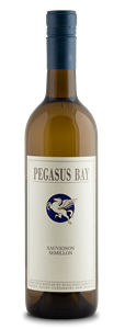 Pegasus Bay North Canterbury Sauvignon Semillon 2016