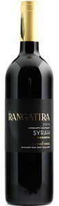 Ka Tahi Rangatira Reserve  Syrah 2017