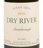 Dry River Pinot Gris 2016