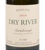 Dry River Craighall Riesling 2016