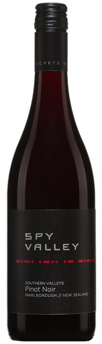 Spy Valley Pinot Noir 2015 Expert Wine Review: Natalie MacLean