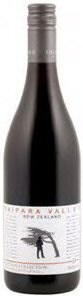 Sherwood Heritage Collection Nor'wester Pinot Noir 2009
