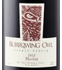 Burrowing Owl Estate Winery Merlot 2008