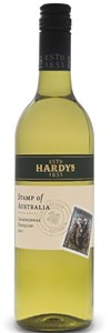 Hardys Stamp Chardonnay Semillion 2015