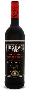 Rib Shack Red  2015