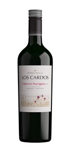 Doña Paula Los Cardos Cabernet Sauvignon 2014