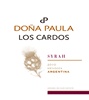 Doña Paula Los Cardos Syrah 2010
