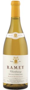 Ramey Ritchie Vineyard Chardonnay 2011