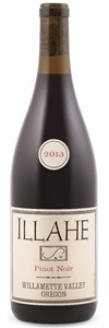 Illahe Pinot Noir 2014