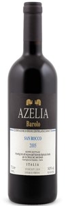 Azelia San Rocco Barolo 2013