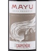 Mayu Gran Reserva Carmenère 2013