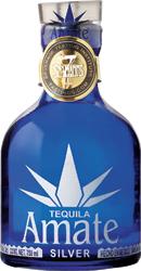 Amate Silver Agave Tequila