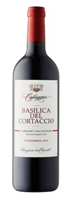 Villa Cafaggio Basilica del Cortaccio Cabernet Sauvignon 2016