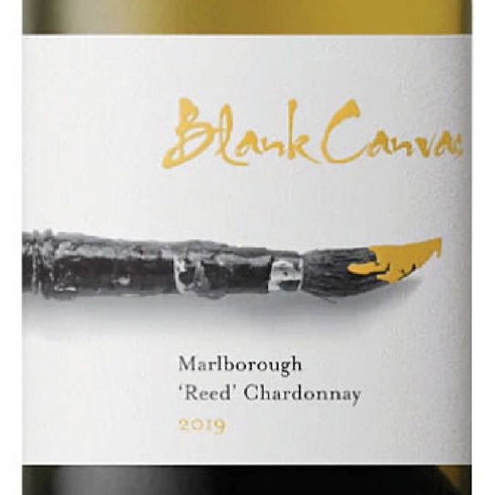 Blank Canvas Reed Chardonnay 2019 Expert Wine Review Natalie MacLean