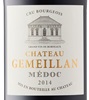 Château Gemeillan 2014